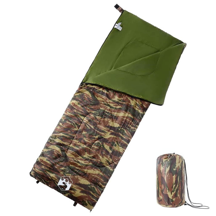 Sac de dormit pentru adulți de camping, 3 anotimpuri - WALTI WALTI