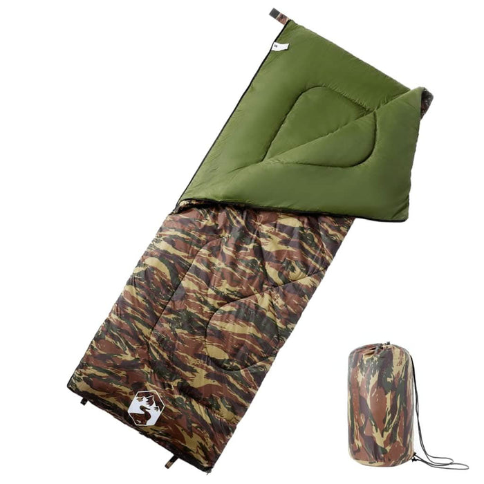 Sac de dormit pentru adulți de camping, 3 anotimpuri - WALTI WALTI