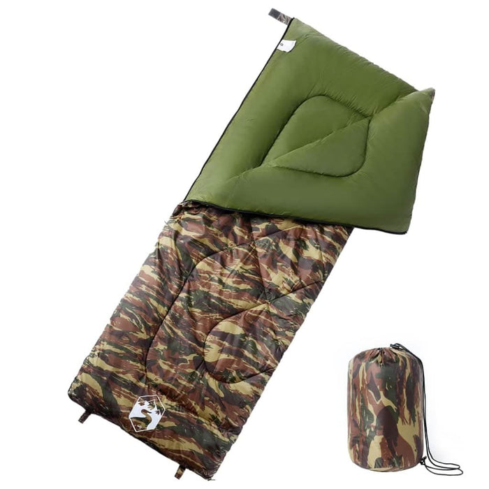 Sac de dormit pentru adulți de camping, 3 anotimpuri - WALTI WALTI