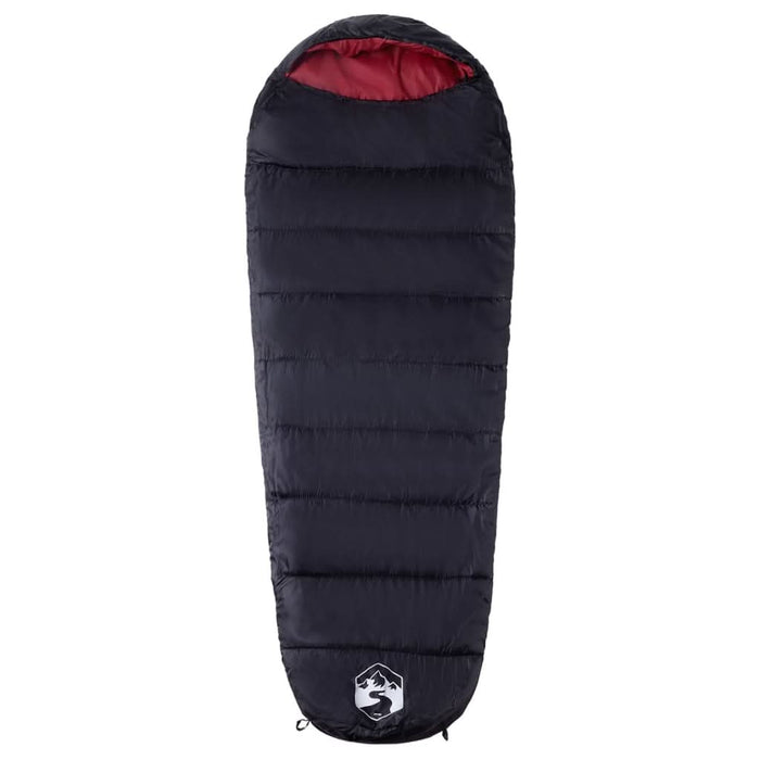 Sac de dormit tip mumie pentru adulți de camping, 3 anotimpuri - WALTI WALTI