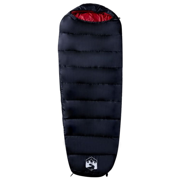 Sac de dormit tip mumie pentru adulți de camping, 3 anotimpuri - WALTI WALTI