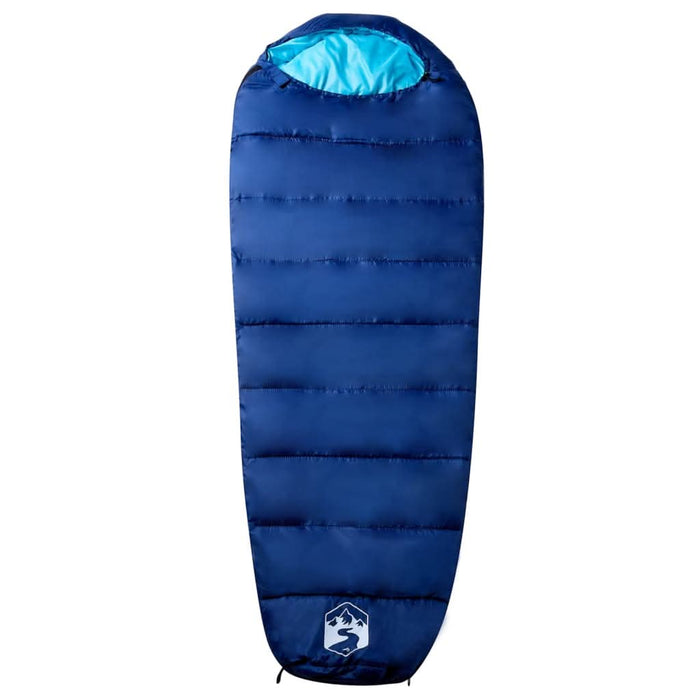 Sac de dormit tip mumie pentru adulți de camping, 3 anotimpuri - WALTI WALTI