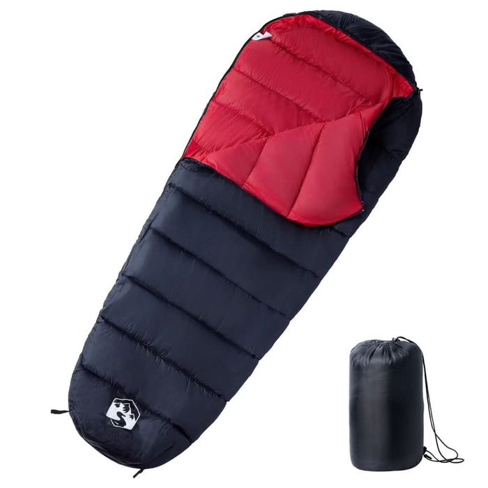 Sac de dormit tip mumie pentru adulți de camping, 3 anotimpuri - WALTI WALTI