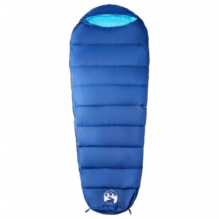 Sac de dormit tip mumie pentru adulți de camping, 3 anotimpuri WALTI