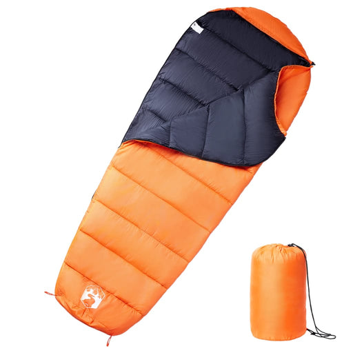 Sac de dormit tip mumie pentru adulți de camping, 3 anotimpuri - WALTI WALTI