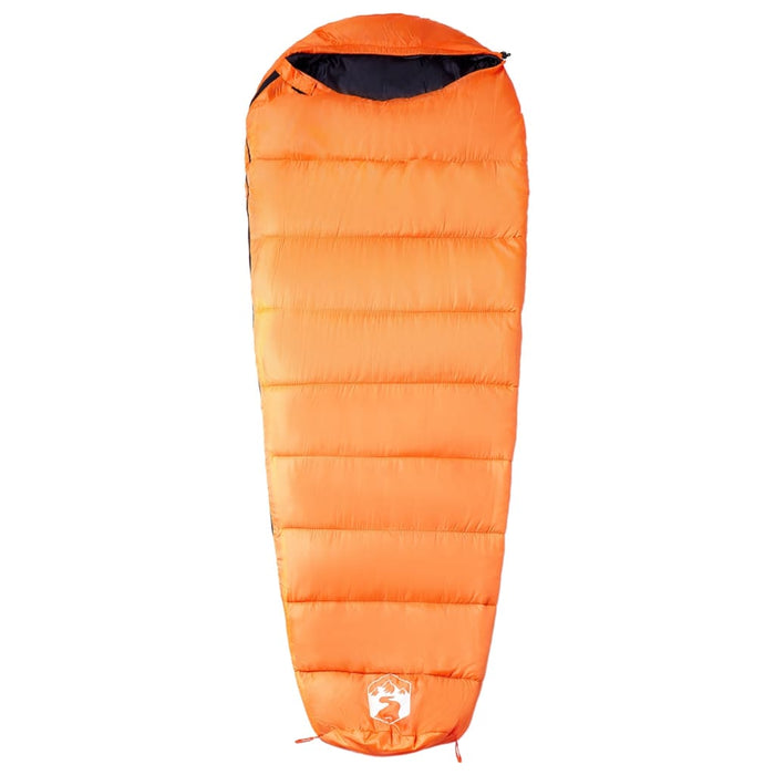 Sac de dormit tip mumie pentru adulți de camping, 3 anotimpuri WALTI