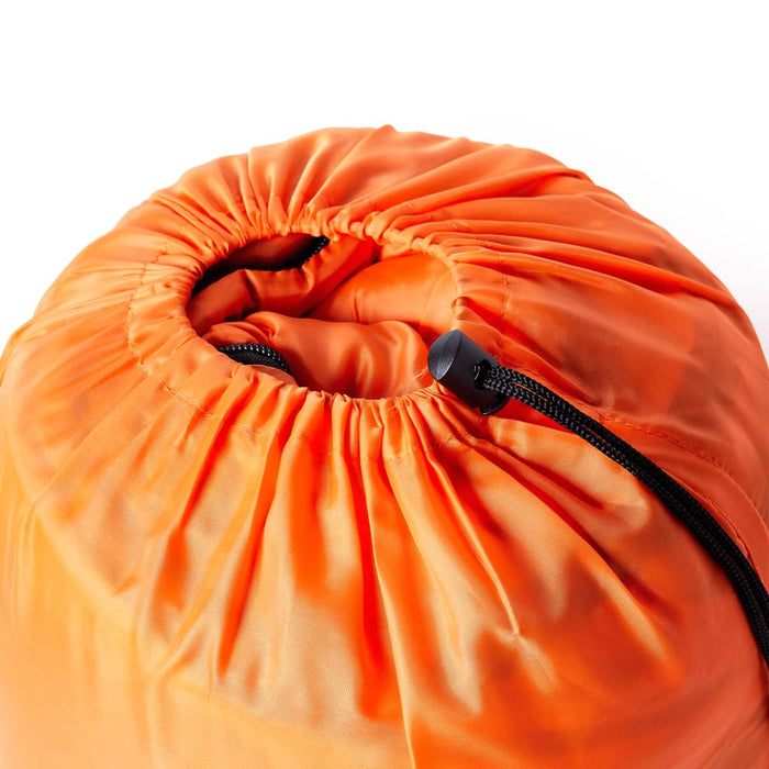 Sac de dormit tip mumie pentru adulți de camping, 3 anotimpuri WALTI