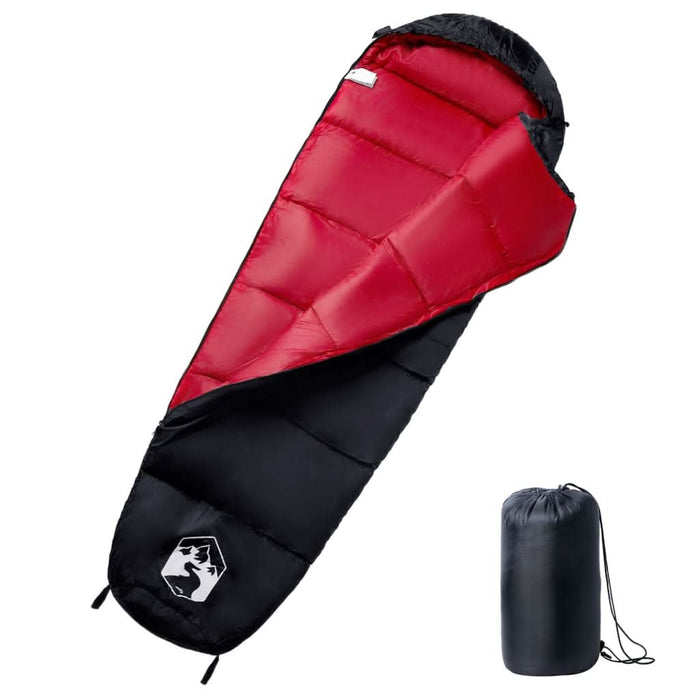 Sac de dormit tip mumie pentru adulți de camping, 3 anotimpuri - WALTI WALTI