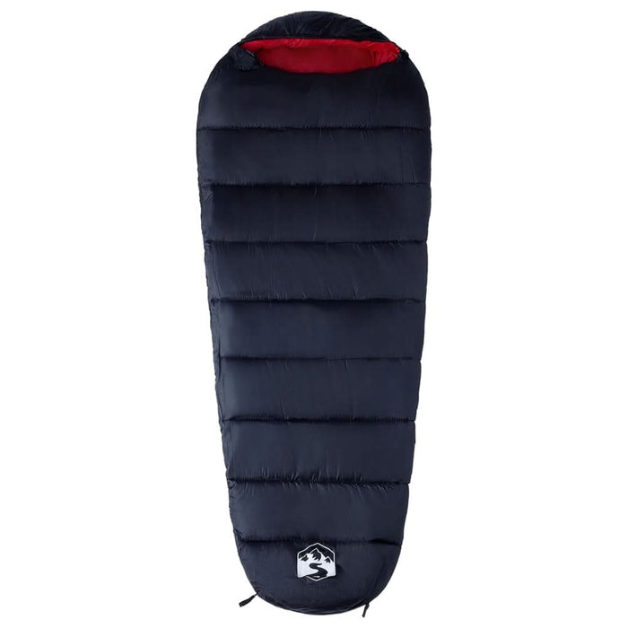 Sac de dormit tip mumie pentru adulți de camping, 3 anotimpuri - WALTI WALTI