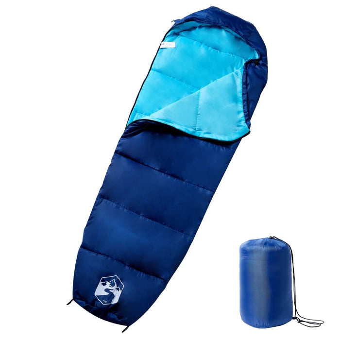 Sac de dormit tip mumie pentru adulți de camping, 3 anotimpuri - WALTI WALTI