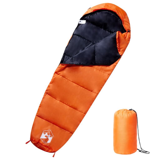 Sac de dormit tip mumie pentru adulți de camping, 3 anotimpuri - WALTI WALTI