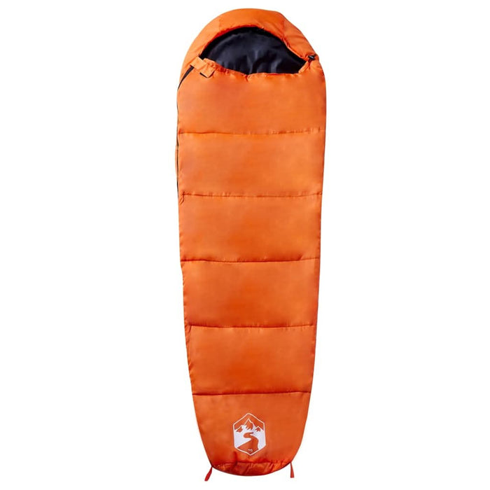 Sac de dormit tip mumie pentru adulți de camping, 3 anotimpuri - WALTI WALTI