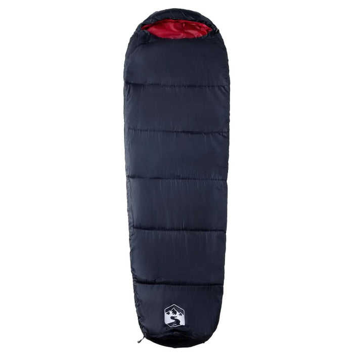 Sac de dormit tip mumie pentru adulți de camping, 3 anotimpuri - WALTI WALTI