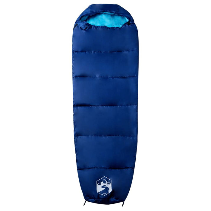 Sac de dormit tip mumie pentru adulți de camping, 3 anotimpuri - WALTI WALTI