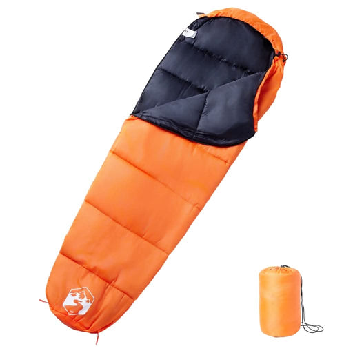 Sac de dormit tip mumie pentru adulți de camping, 3 anotimpuri - WALTI WALTI