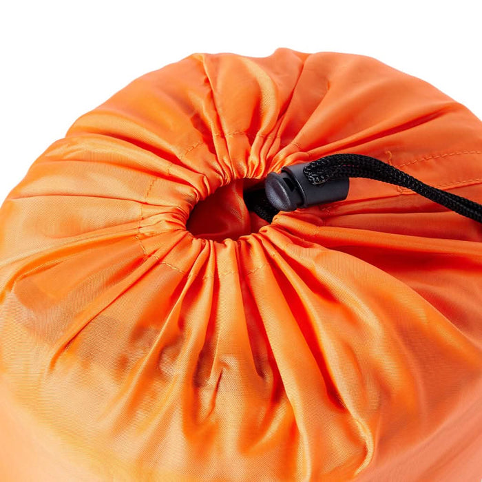 Sac de dormit tip mumie pentru adulți de camping, 3 anotimpuri - WALTI WALTI