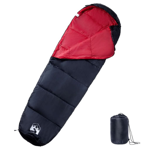 Sac de dormit tip mumie pentru adulți de camping, 3 anotimpuri - WALTI WALTI