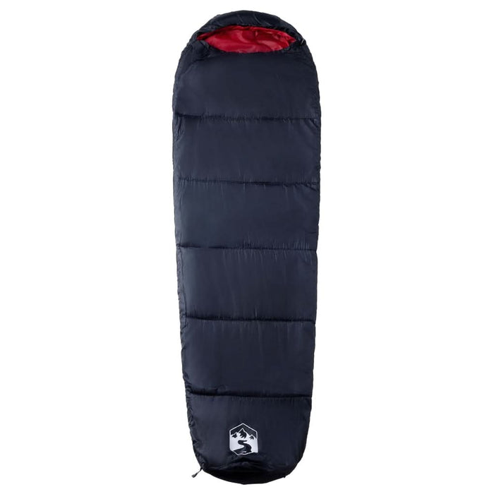 Sac de dormit tip mumie pentru adulți de camping, 3 anotimpuri - WALTI WALTI