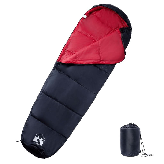 Sac de dormit tip mumie pentru adulți de camping, 3 anotimpuri - WALTI WALTI