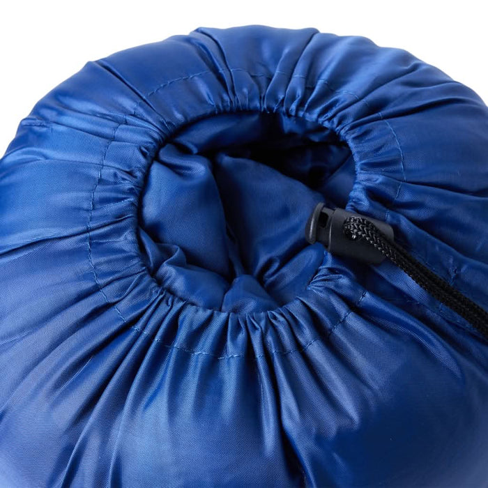 Sac de dormit tip mumie pentru adulți de camping, 3 anotimpuri - WALTI WALTI
