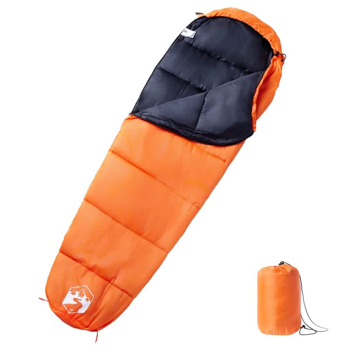 Sac de dormit tip mumie pentru adulți de camping, 3 anotimpuri - WALTI WALTI