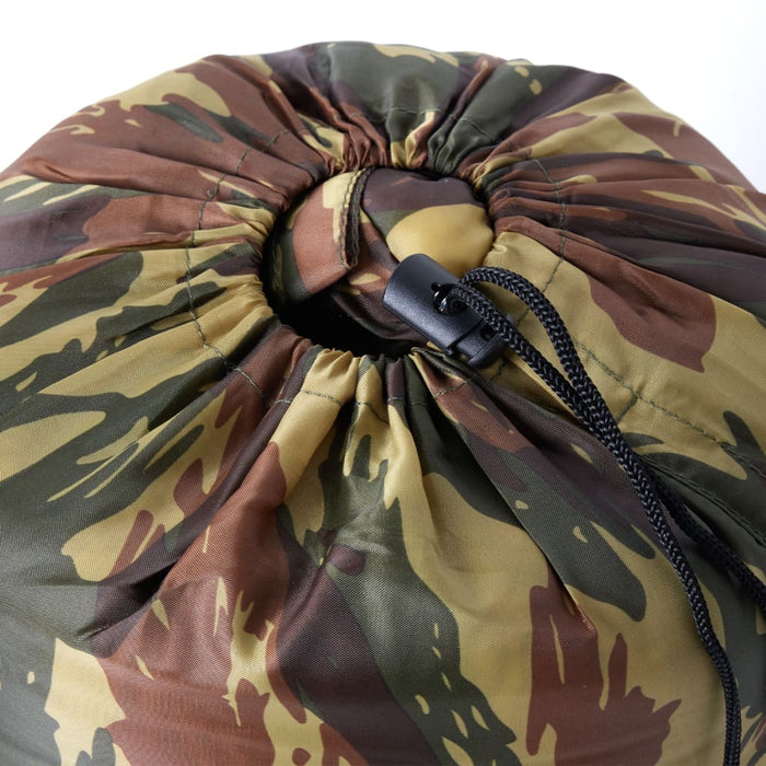 Sac de dormit tip mumie pentru adulți de camping, 3 anotimpuri - WALTI WALTI