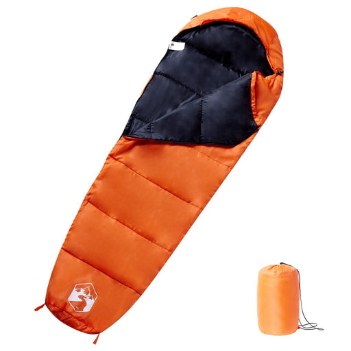 Sac de dormit tip mumie pentru adulți de camping, 3 anotimpuri - WALTI WALTI