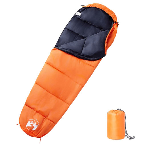 Sac de dormit tip mumie pentru adulți de camping, 3 anotimpuri - WALTI WALTI