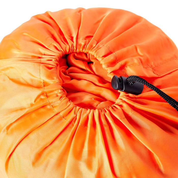 Sac de dormit tip mumie pentru adulți de camping, 3 anotimpuri - WALTI WALTI