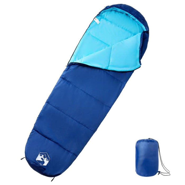 Sac de dormit tip mumie pentru adulți de camping, 3 anotimpuri - WALTI WALTI