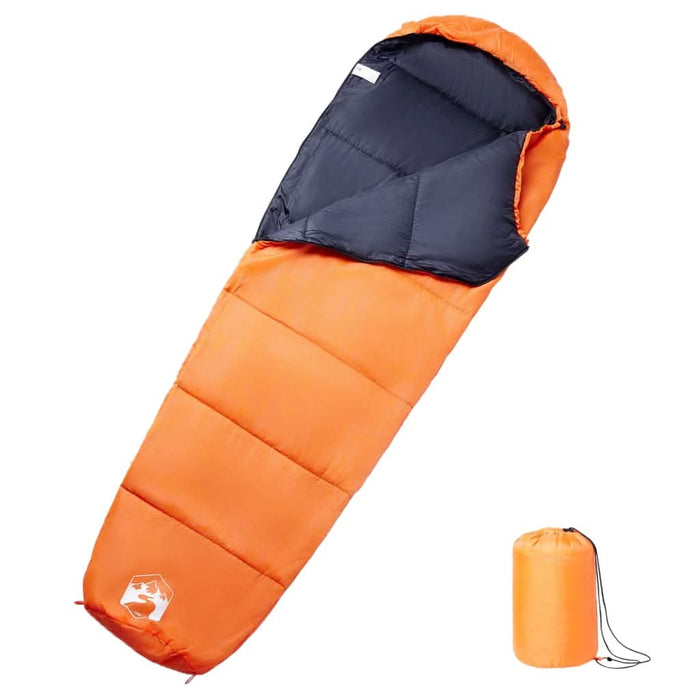 Sac de dormit tip mumie pentru adulți de camping, 3 anotimpuri - WALTI WALTI
