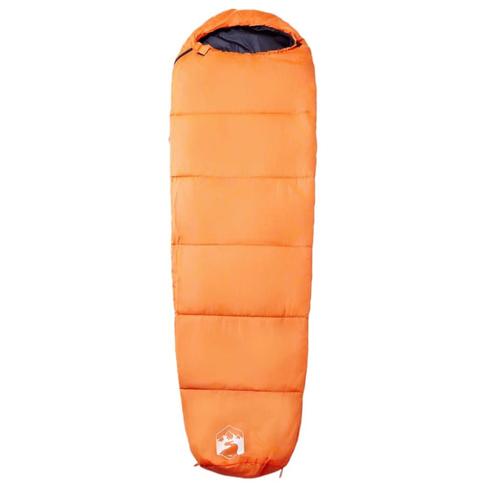 Sac de dormit tip mumie pentru adulți de camping, 3 anotimpuri - WALTI WALTI