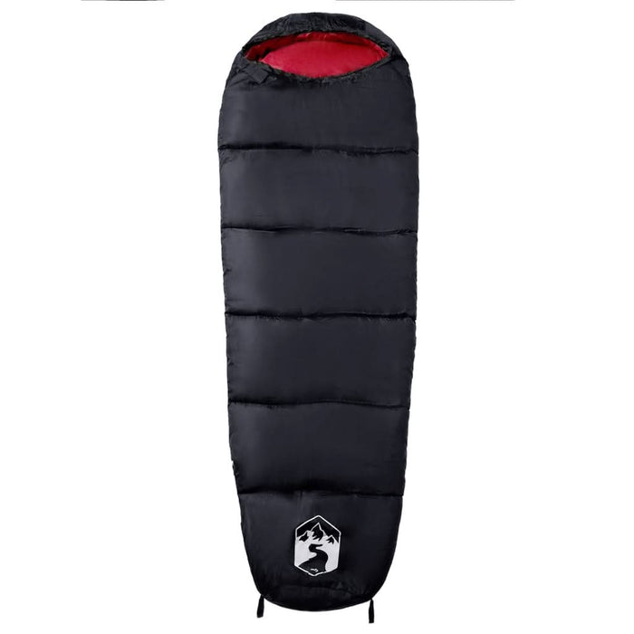 Sac de dormit tip mumie pentru adulți de camping, 3 anotimpuri - WALTI WALTI