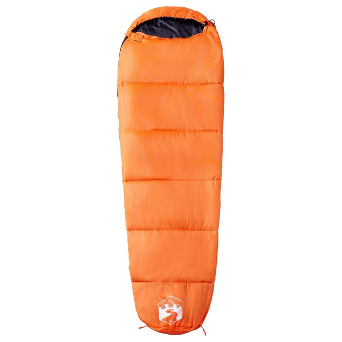 Sac de dormit tip mumie pentru adulți de camping, 3 anotimpuri - WALTI WALTI