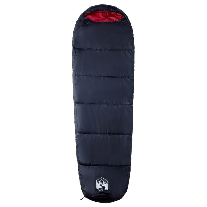 Sac de dormit tip mumie pentru adulți de camping, 3 anotimpuri - WALTI WALTI