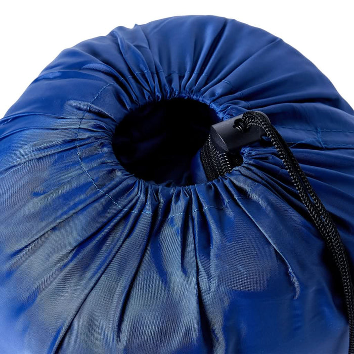 Sac de dormit tip mumie pentru adulți de camping, 3 anotimpuri - WALTI WALTI