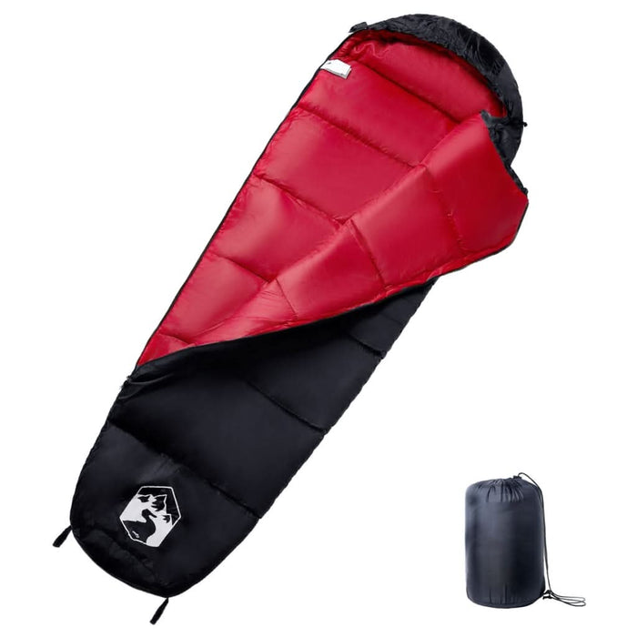 Sac de dormit tip mumie pentru adulți de camping, 3 anotimpuri - WALTI WALTI