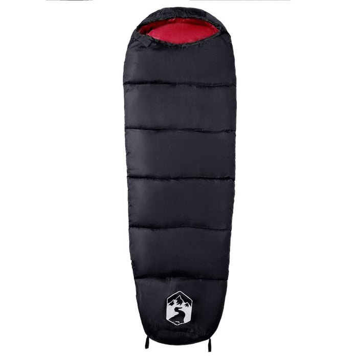 Sac de dormit tip mumie pentru adulți de camping, 3 anotimpuri - WALTI WALTI