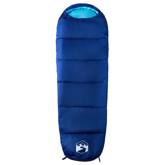 Sac de dormit tip mumie pentru adulți de camping, 3 anotimpuri WALTI
