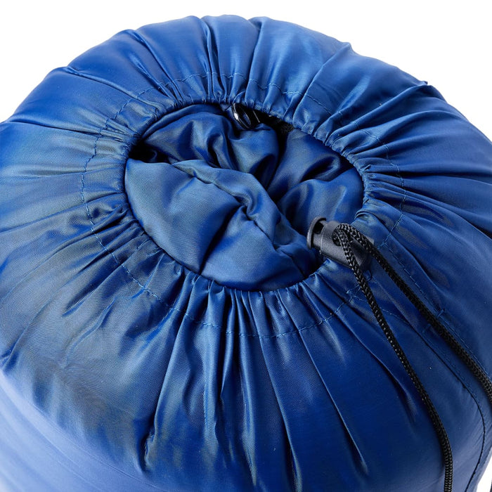 Sac de dormit tip mumie pentru adulți de camping, 3 anotimpuri WALTI