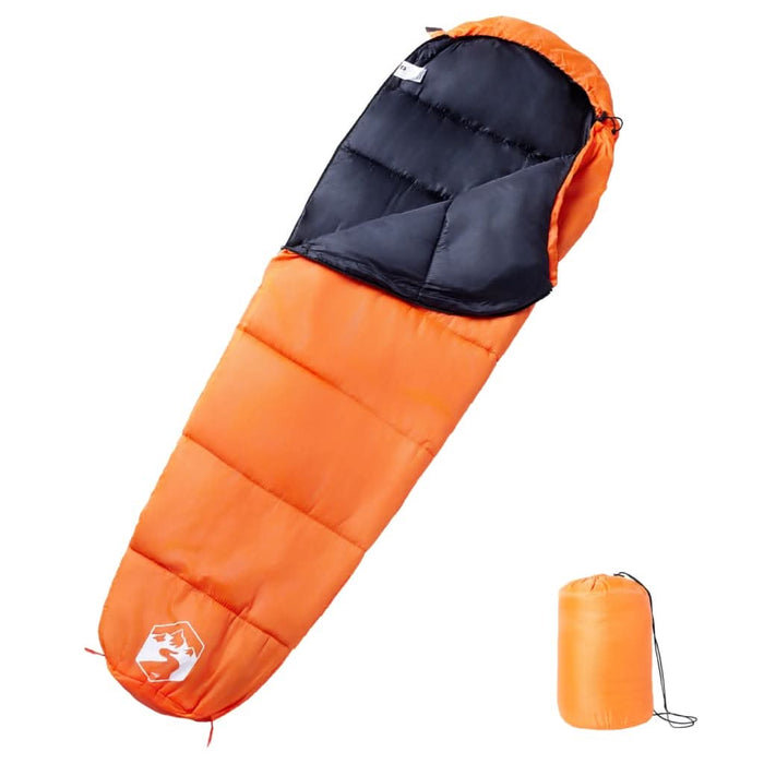Sac de dormit tip mumie pentru adulți de camping, 3 anotimpuri - WALTI WALTI