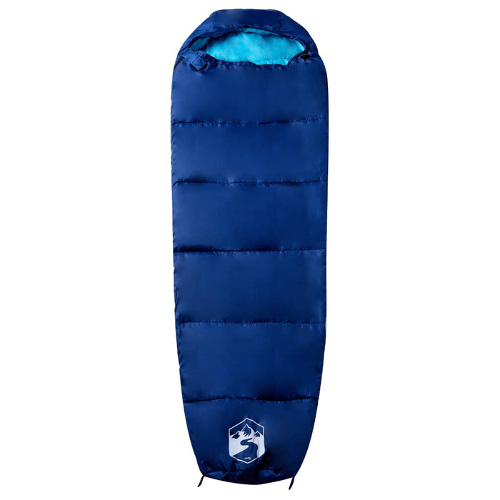 Sac de dormit tip mumie pentru adulți de camping, 3 anotimpuri WALTI