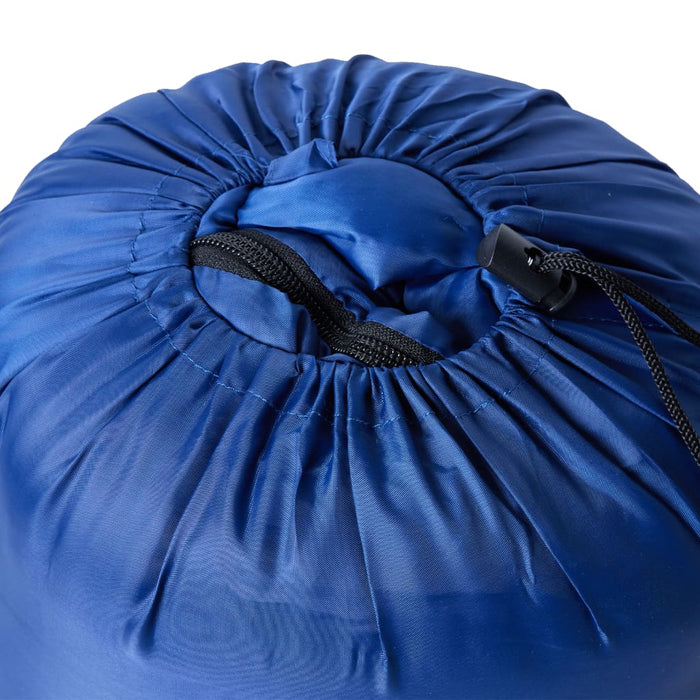 Sac de dormit tip mumie pentru adulți de camping, 3 anotimpuri WALTI