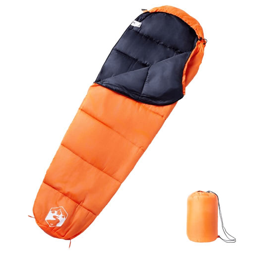 Sac de dormit tip mumie pentru adulți de camping, 3 anotimpuri - WALTI WALTI