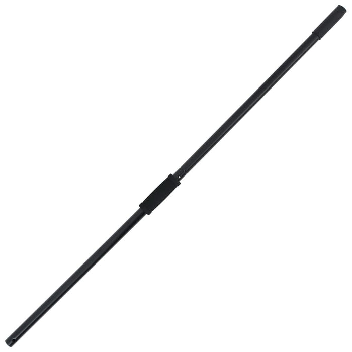 Mâner de furcă, negru, Ø3,5x127,5 cm, oțel - WALTI WALTI