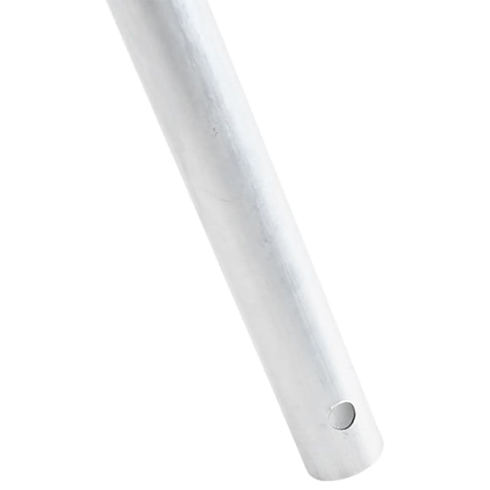 Mâner de furcă telescopic, argintiu, Ø11x114 cm, oțel WALTI
