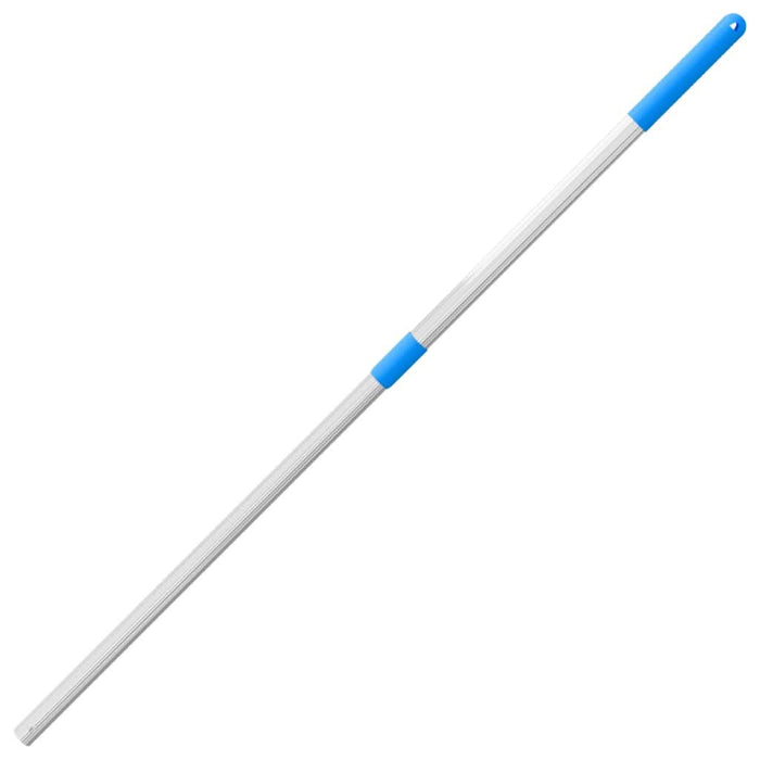 Mâner de furcă telescopic, argintiu, oțel - WALTI WALTI