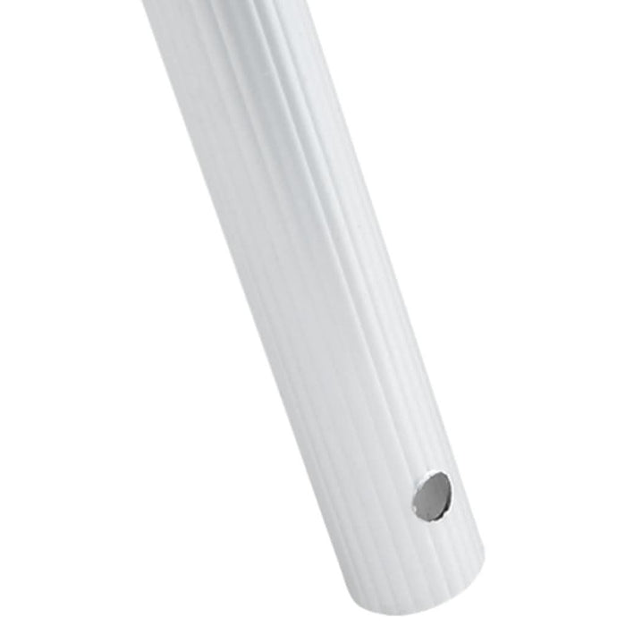 Mâner de furcă telescopic, argintiu, oțel - WALTI WALTI