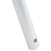 Mâner de furcă telescopic, argintiu, oțel - WALTI WALTI