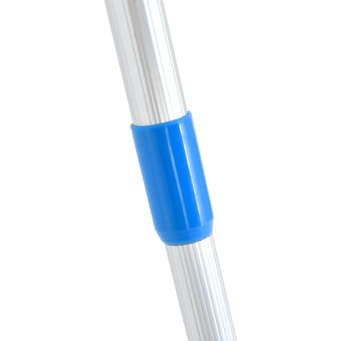 Mâner de furcă telescopic, argintiu, oțel - WALTI WALTI